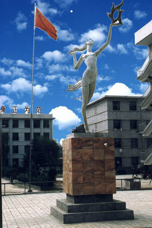乾县师范学校(学校)