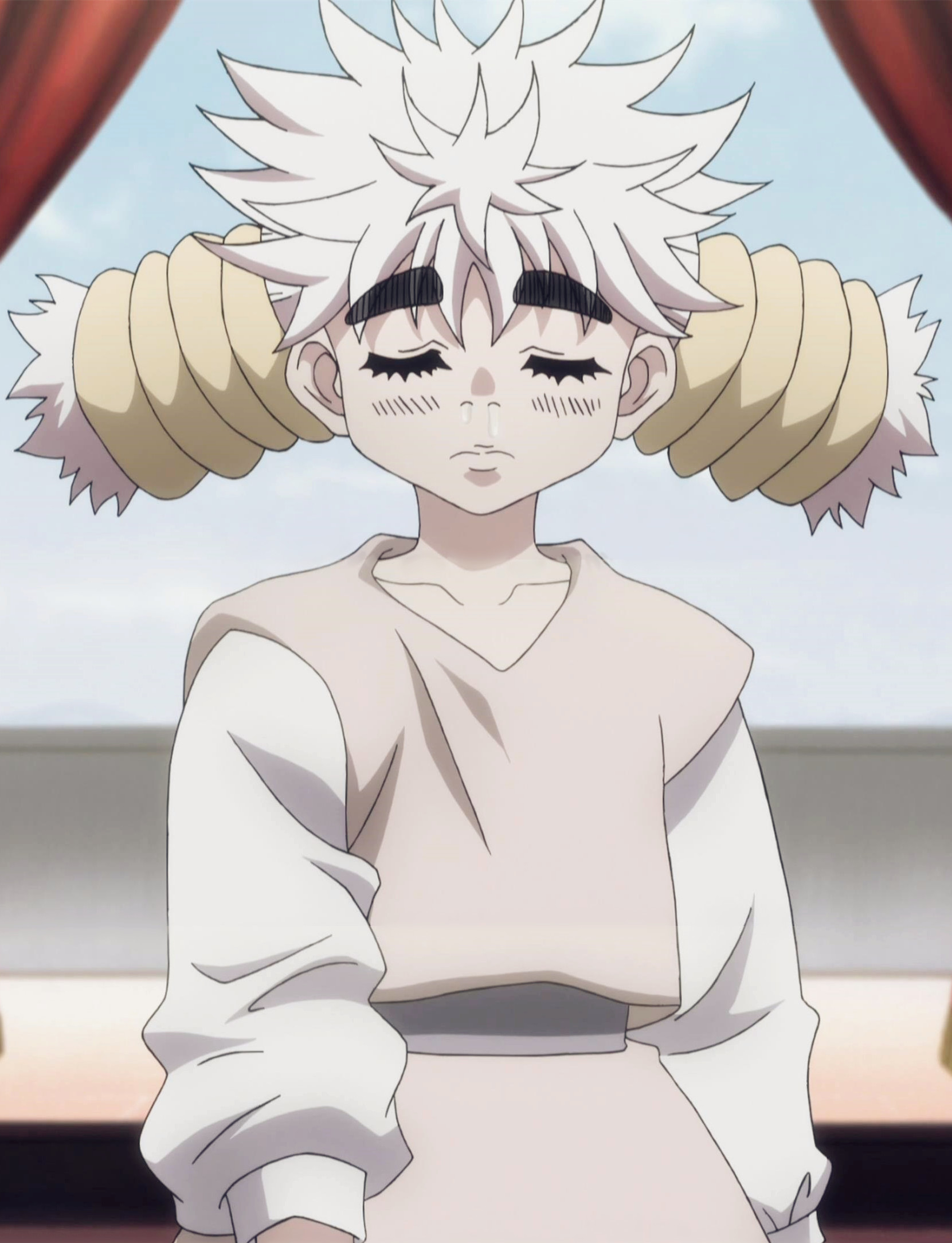 小麦其他人物相关