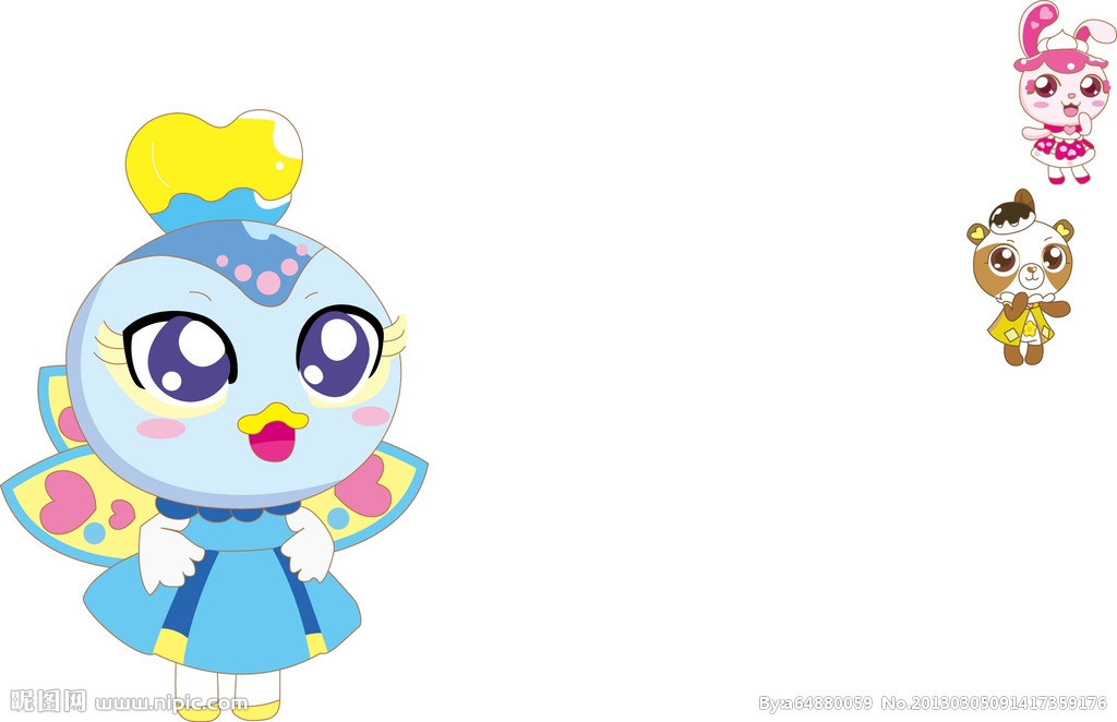 蓝雀安琪 (神话人物)