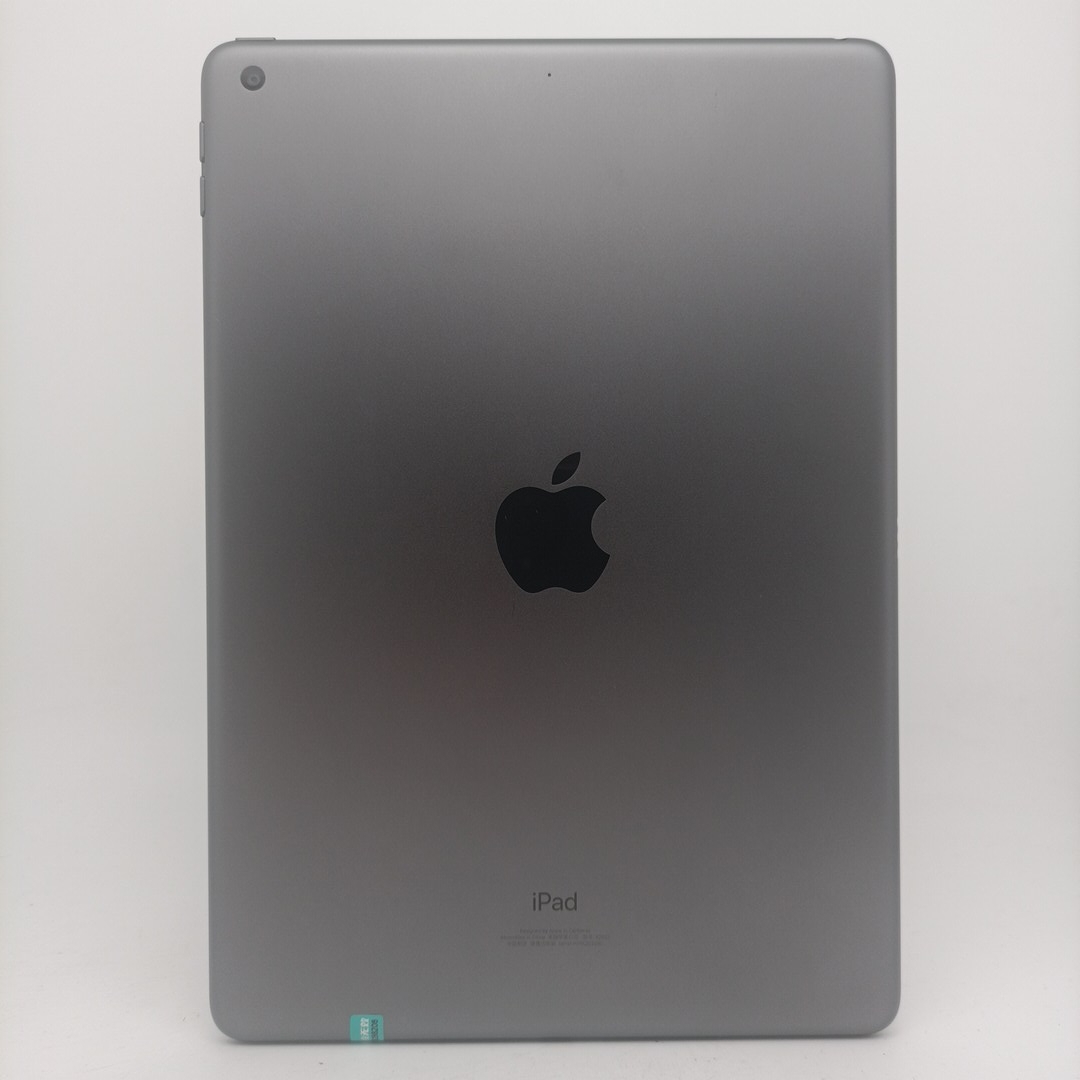 苹果【iPad9 10.2英寸 21款】WIFI版 深空灰 64G 国行 95新 