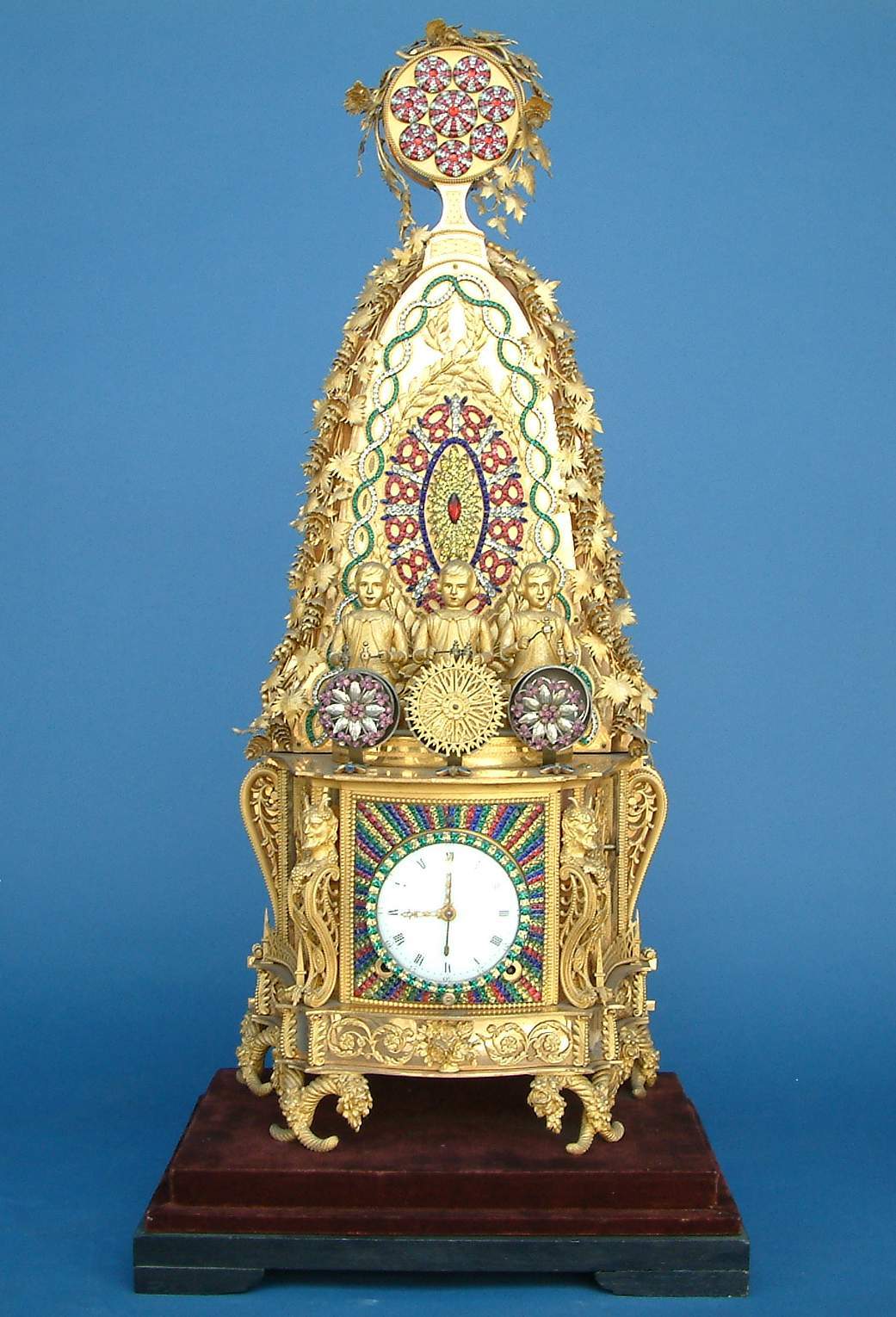 自鸣钟 (生活日用品)