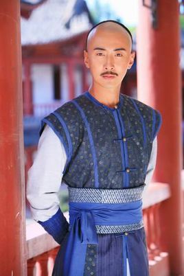 萧之航(演员)萧之航,电视剧《新还珠格格》中的角色,由内地男演员
