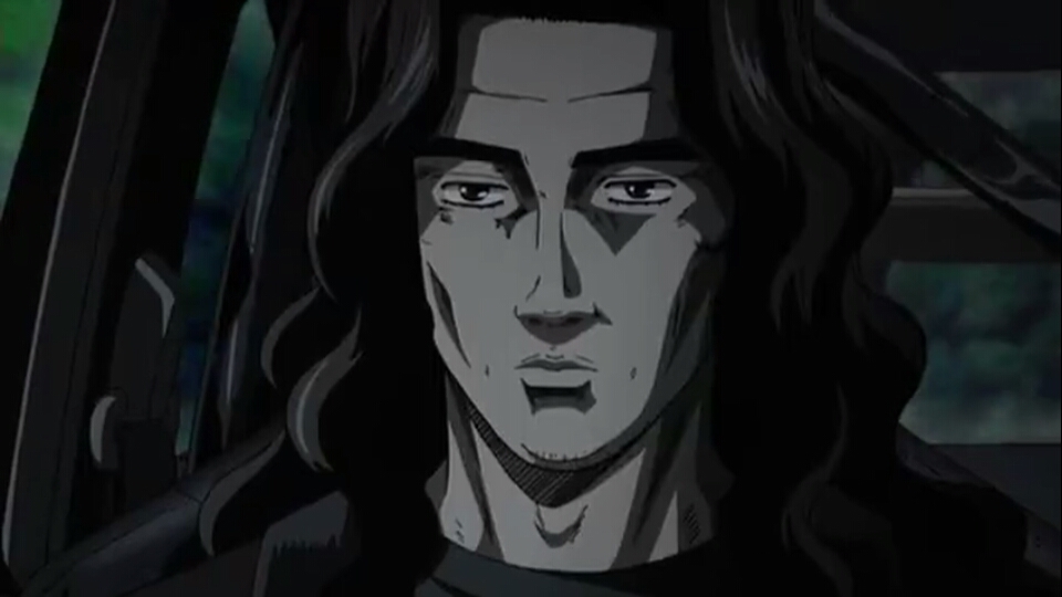 北条凛(其他人物相关)北条凛是重野秀一所创作的漫画《头文字d》及其