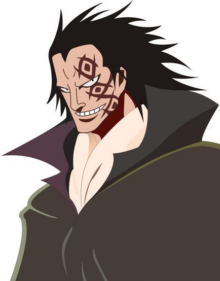 蒙奇·d·龙(动漫人物)蒙奇·d·龙是日本动漫《航海王》中的角色,是