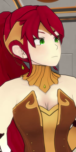 pyrrha nikos(其他动漫相关)