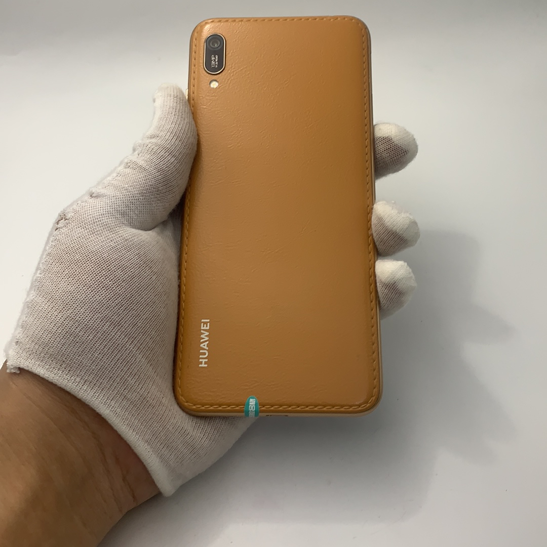 华为【畅享9e】4g全网通 棕色 3g/64g 国行 8成新