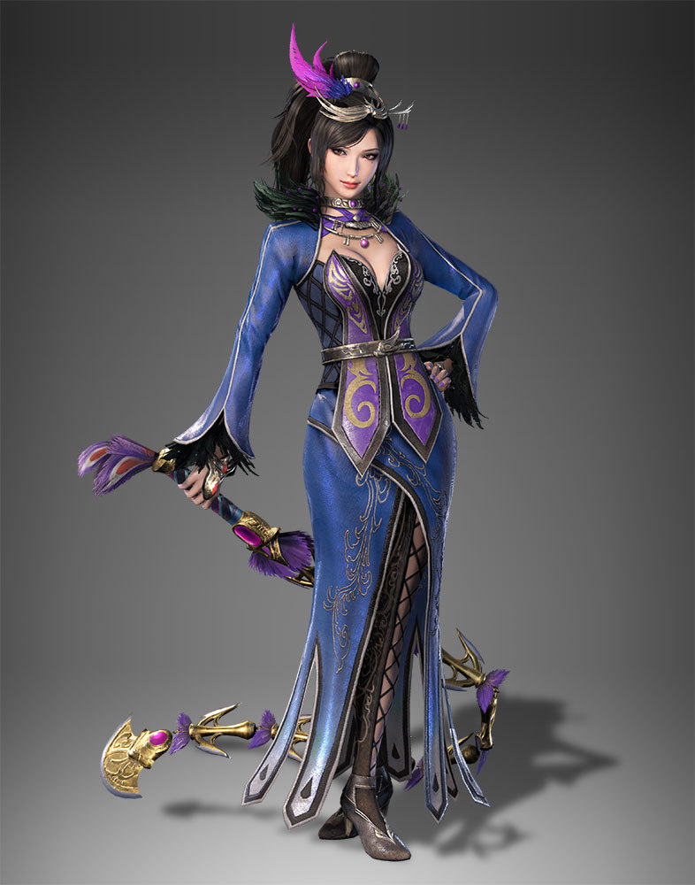 甄姬 (游戏人物)