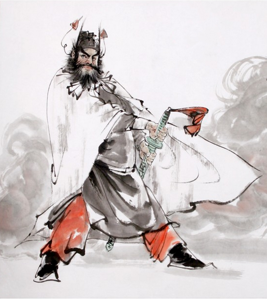 钟馗(神话人物)