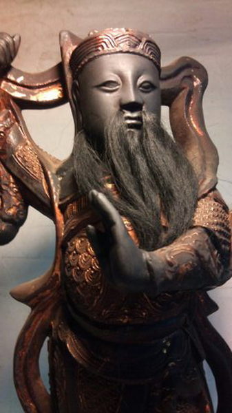 康元帅其他人物相关