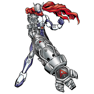 裁决兽其他虚拟人物相关