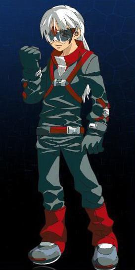 韦天飞(动漫人物)韦天飞,中国动画片《战龙四驱》中的原创男性角色,15