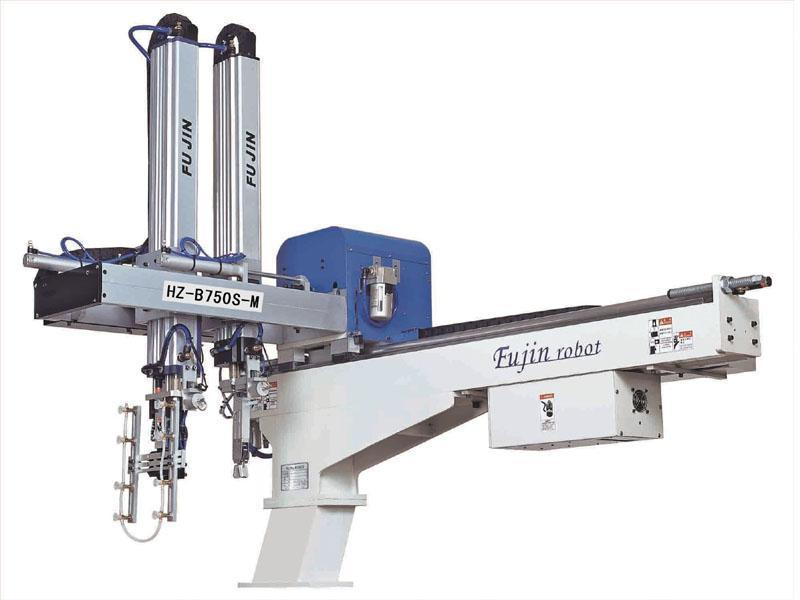 富井机械手公司