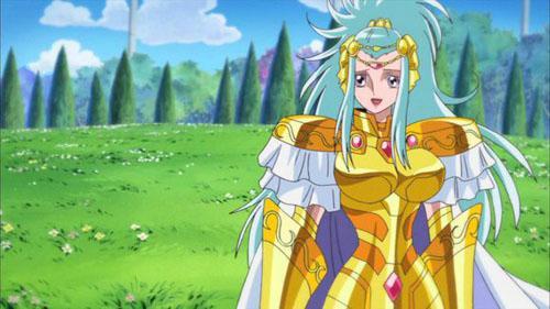 茵特格拉动漫人物