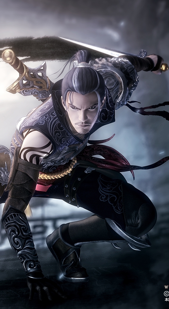 章邯(动漫人物)_技点百科