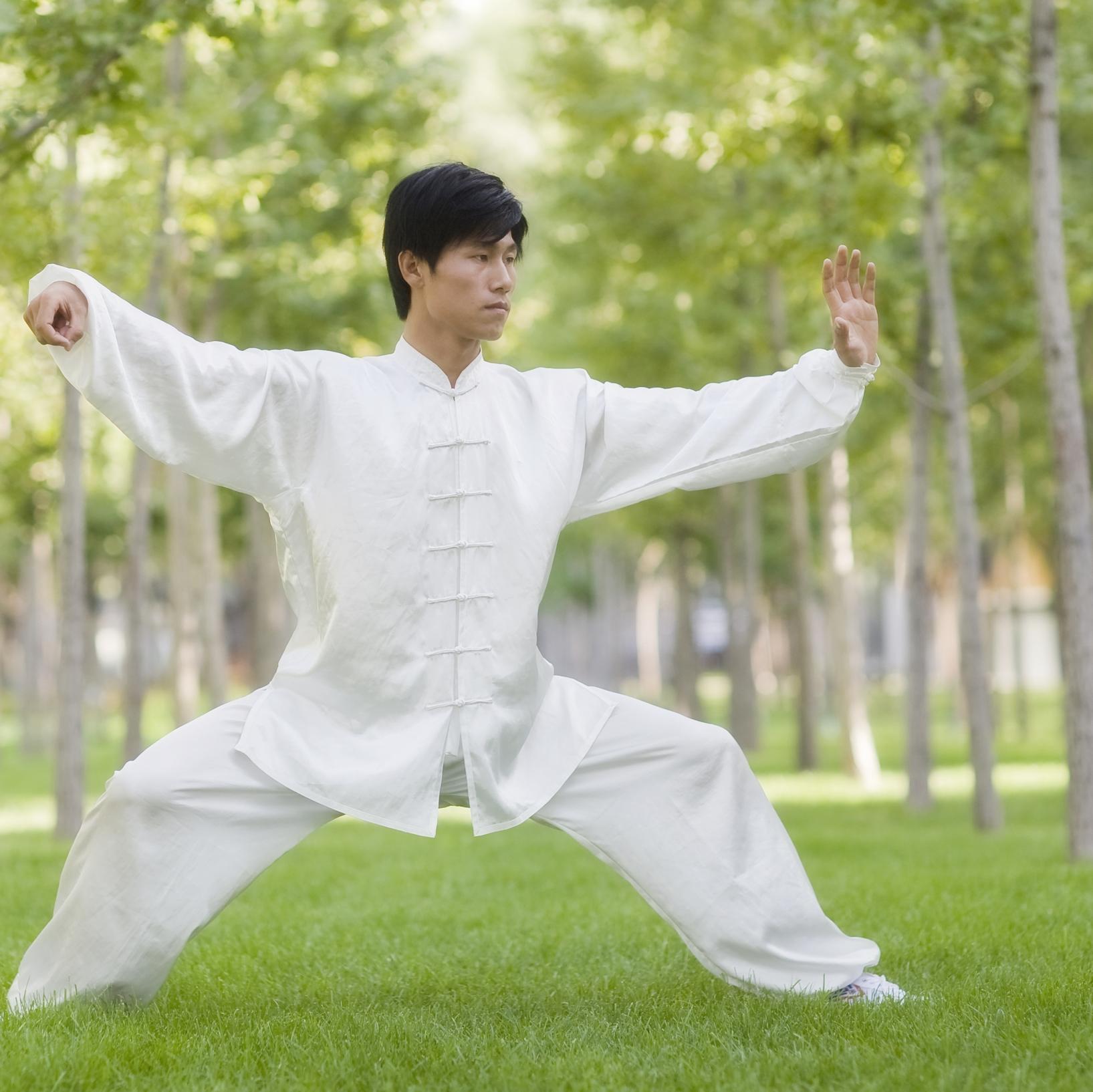 太极拳 (其他实业人物相关)