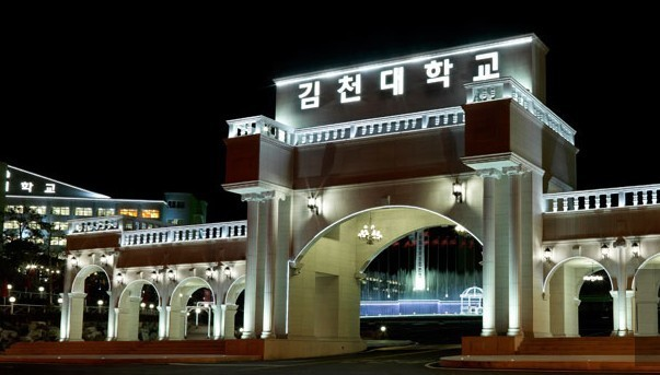 韩国金泉大学 (学校)