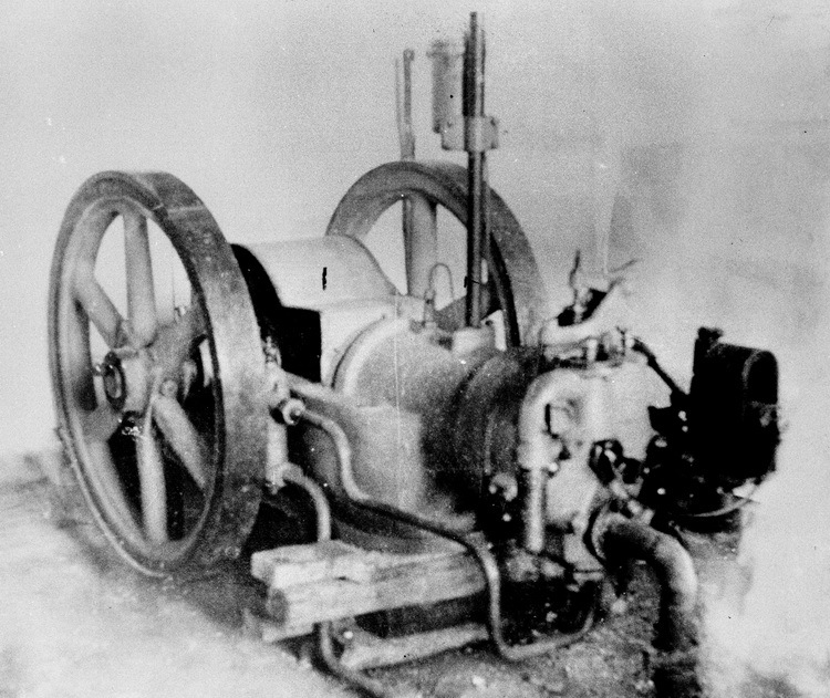 煤气机 (其他物理学相关)