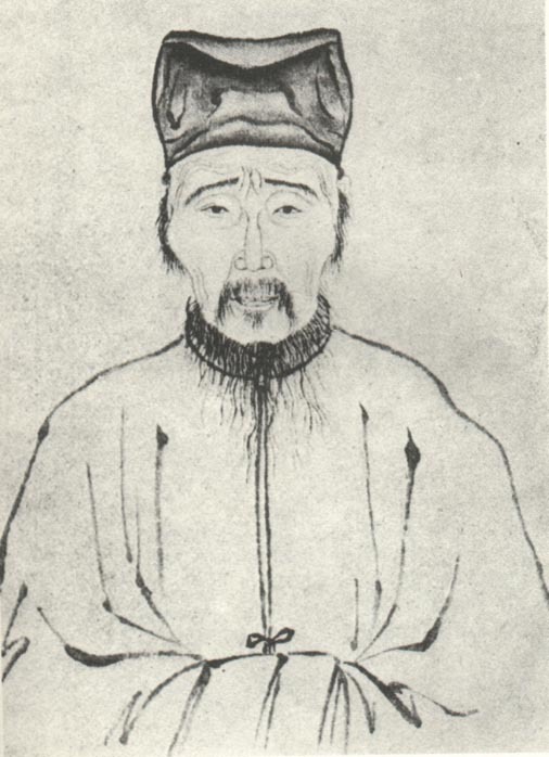 孙奇逢历史人物