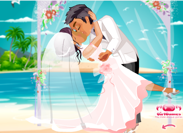 吻新娘(游戏作品)