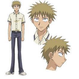 雨水健太 (动漫人物)