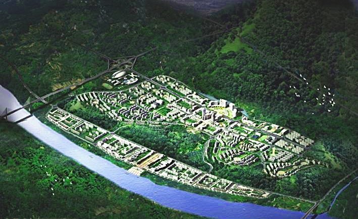 乌裕尔河南岸,东与克山县双河镇接壤;南与阳春乡,拜泉县长春镇毗邻;西