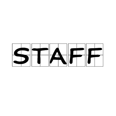 staff(其他动漫相关)