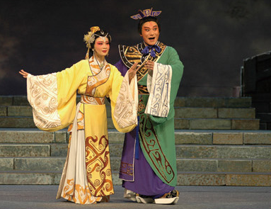 西施归越(其他人物相关)