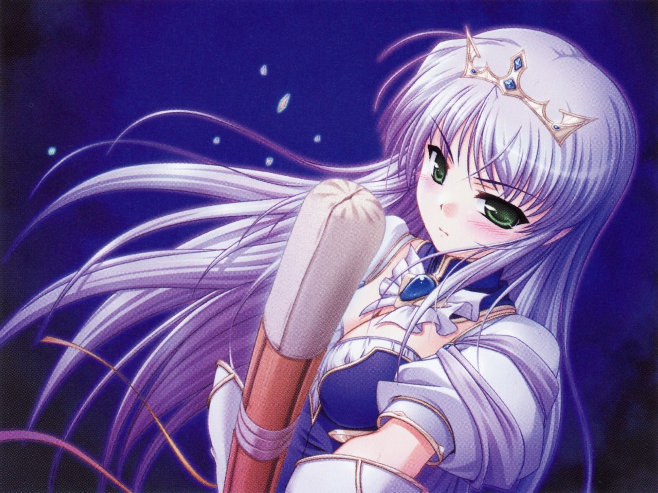 菲娜法姆阿修莱特动漫人物