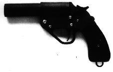 科梅特26.5mm信号手枪（枪械）