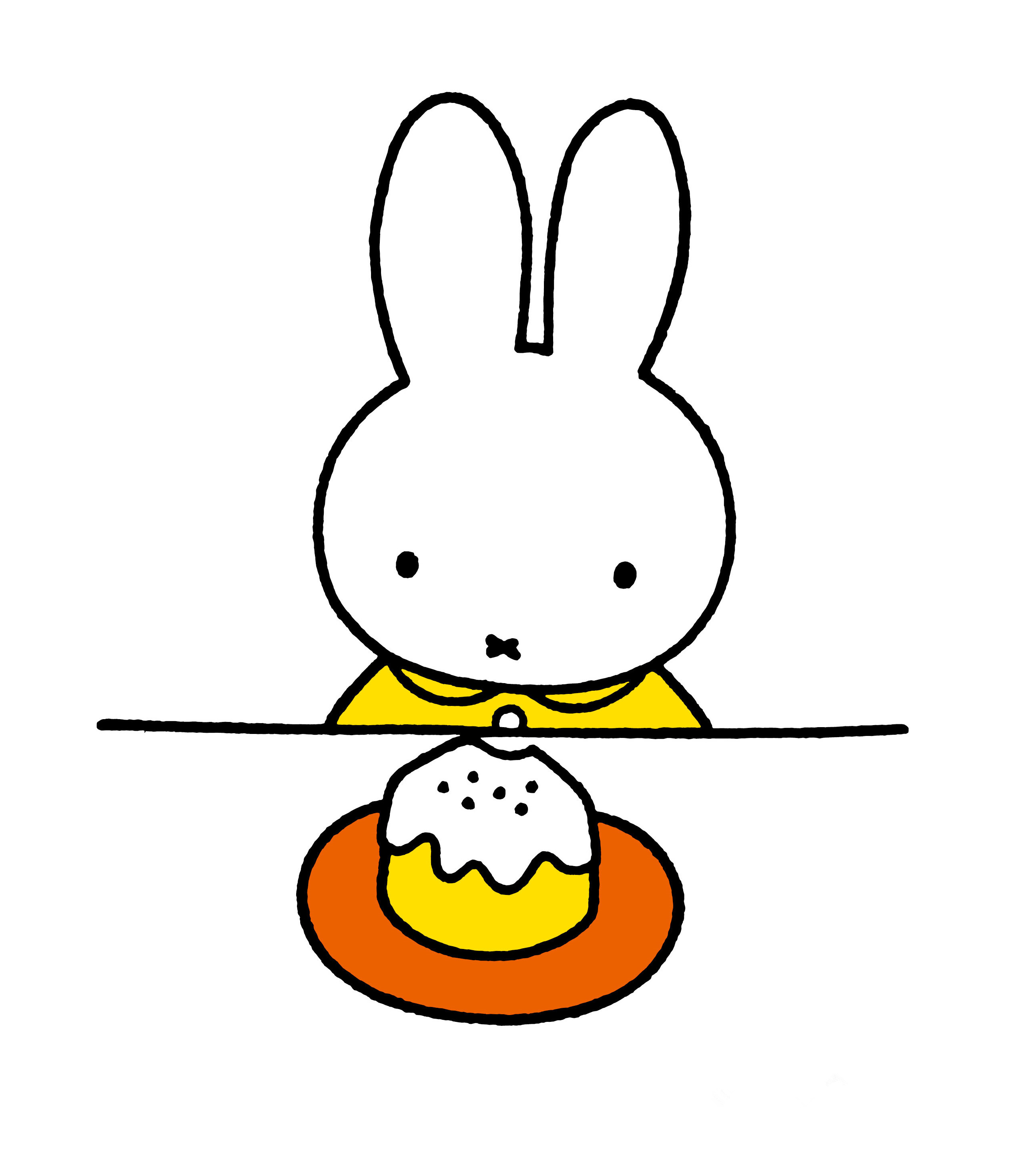 米菲其他人物相关