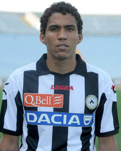 阿兰(体育人物)阿兰·马克斯·洛雷罗,是一名巴西足球运动员.