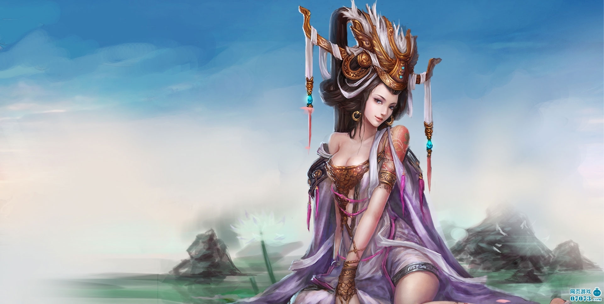 貂蝉 (动漫人物)