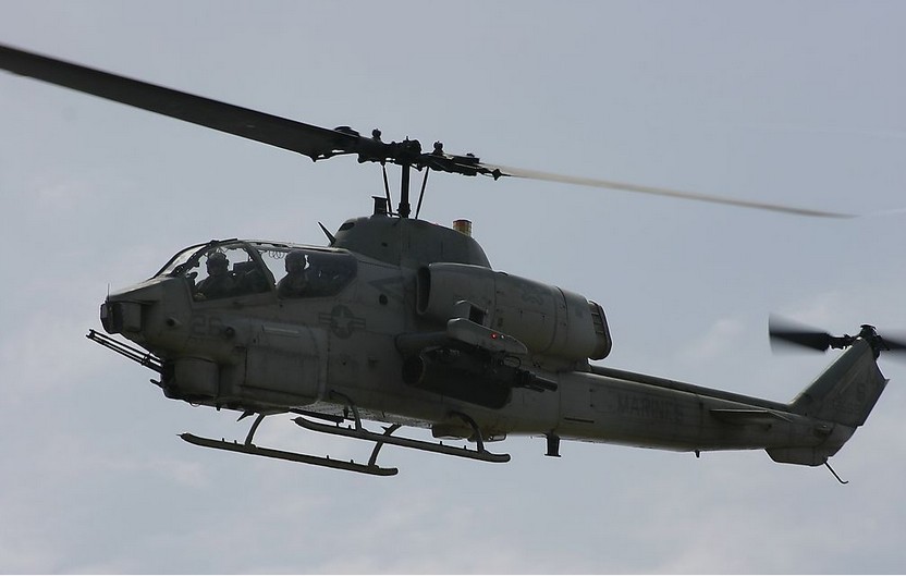 眼鏡蛇(飛機)ah-1