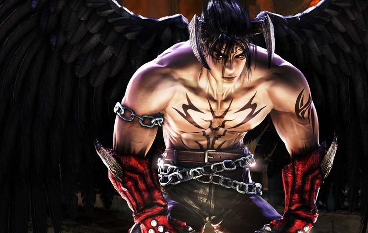 铁拳5(游戏作品)