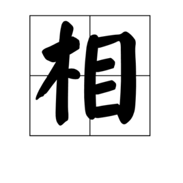 相(汉字)
