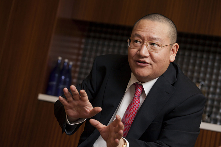 郑建明(其他实业人物相关)