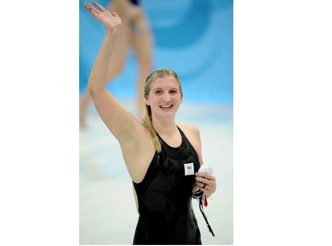 凯莉·帕尔默 (体育人物)