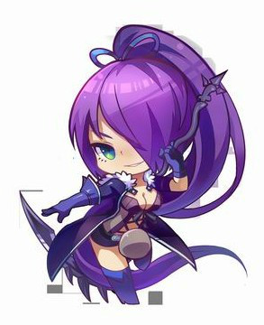 审判女王(其他人物相关)