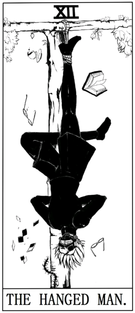 倒吊人游戏作品