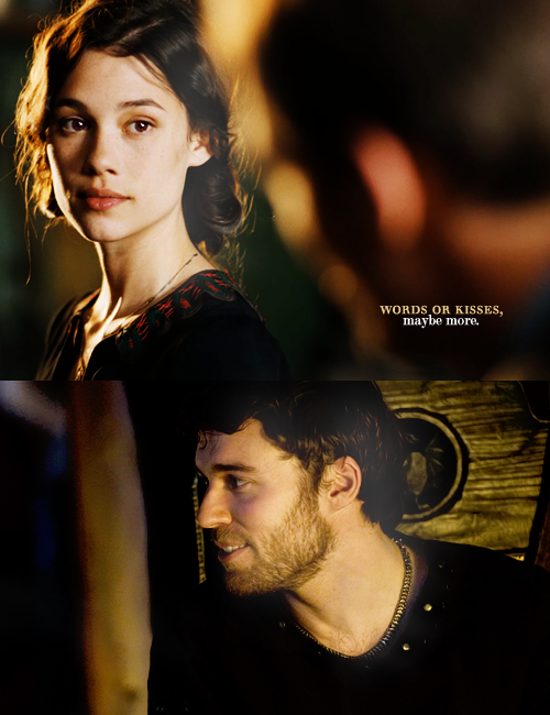 亚夏拉·戴恩(其他人物相关)