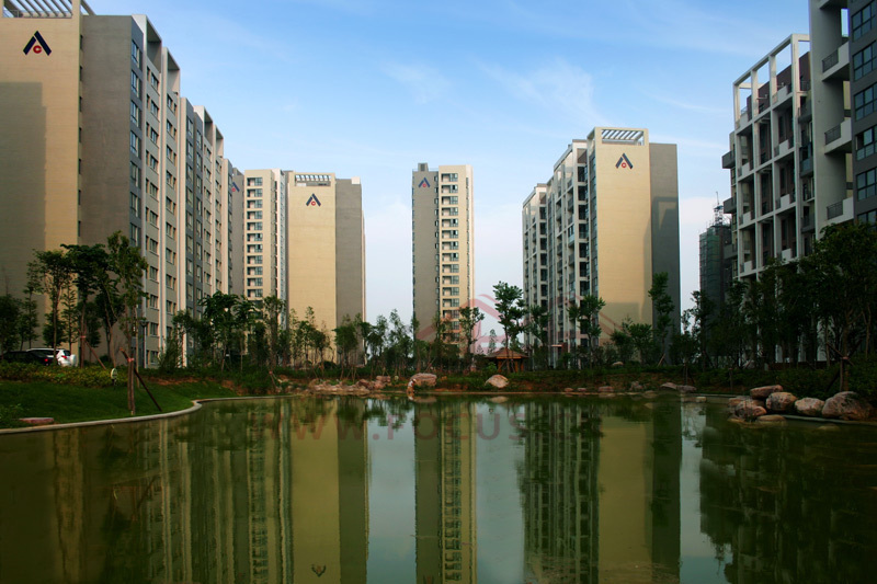 郑州建业森林半岛 (小区)