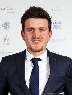 哈里马奎尔体育人物