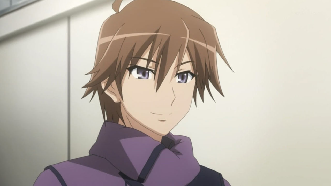 佐藤启作动漫人物