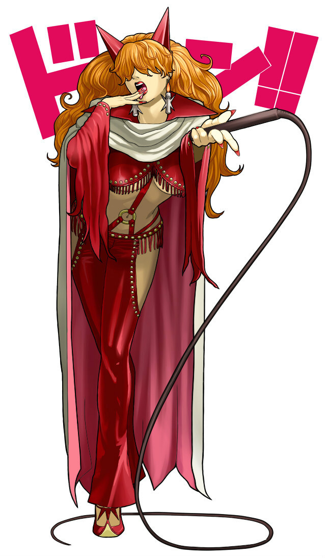 小萨蒂其他人物相关