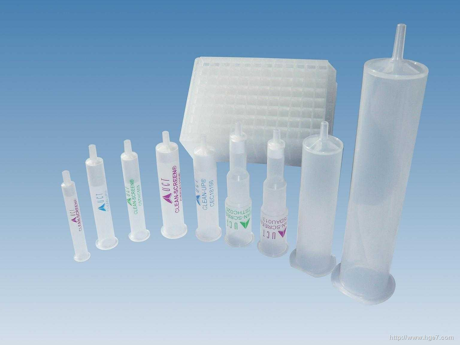 固相萃取柱(科学名词)_技点科普_技点网(科学名词)