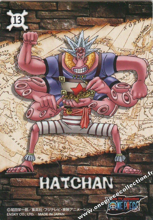 小八 (动漫人物)