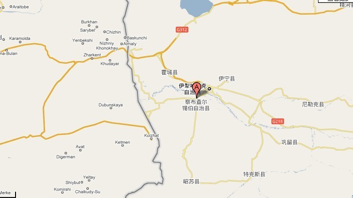 察布查尔锡伯自治县 (行政区划)