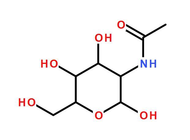 n-乙酰-d-半乳糖胺(化工中间体)