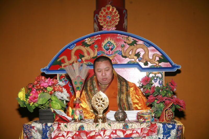 斯琴宝力格大师宗教农学