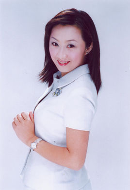 曾媛 (社会人物|主持人)